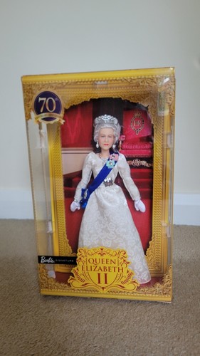 Barbie signature queen - barbie,