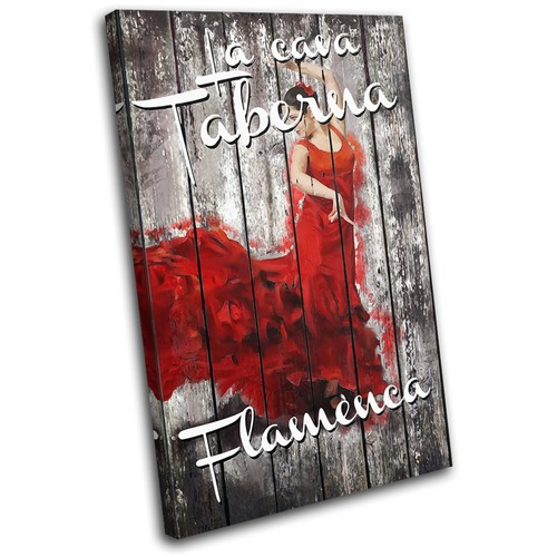 Shabby chic flamenco - chic,
