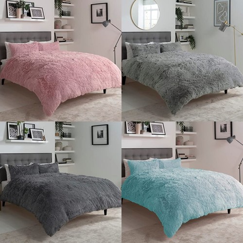 Sherpa fleece fluffy - fluffy, duvet