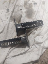 Quadzilla dinli 450 Foot Pegs breaking quad*d