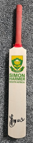 Simon harmer signed south - signed,