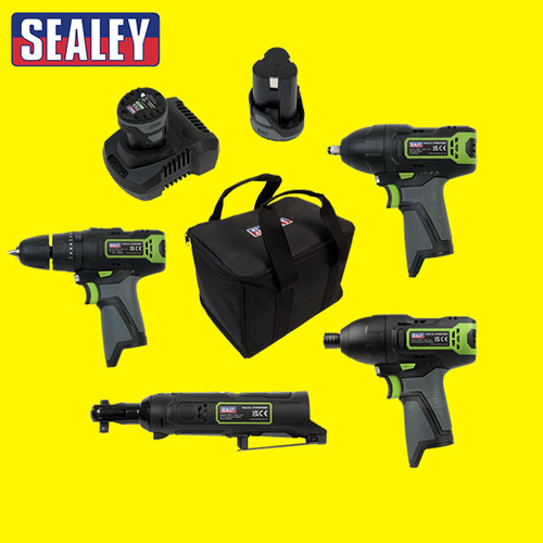 Sealey cp108vcombo2 sv108 - sealey,