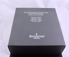 Pair waterford crystal - waterford,
