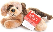 Russ Puppy called Austen, soft