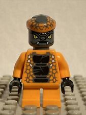 Lego Minifigure Ninjago njo063 / njo0063 Snike set 9448 ***RARE***