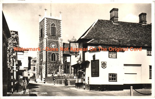 Bell corner thetford norfolk - thetford,