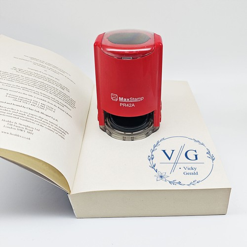Custom self inking - custom, stamp