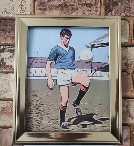 Glasgow rangers jim baxter pop - rangers,