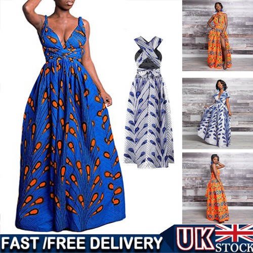 Women floral dashiki print - dashiki,