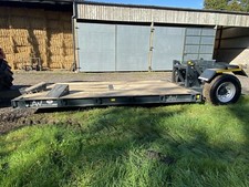 agricultural farm trailer