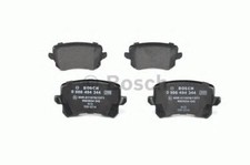 Bosch Brake Pad Set Bp1252