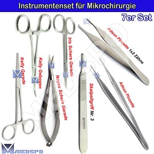 Dental surgery micro - surgery,