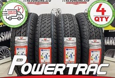 4 X 215 75 16C POWERTRAC