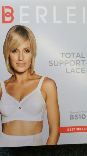 Berlei b510 bra classic non - bra,