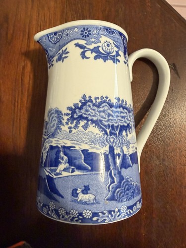 Spode blue white italian - spode, &