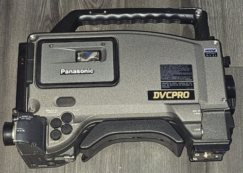 Panasonic d610wbp - panasonic, aj-d610wbp