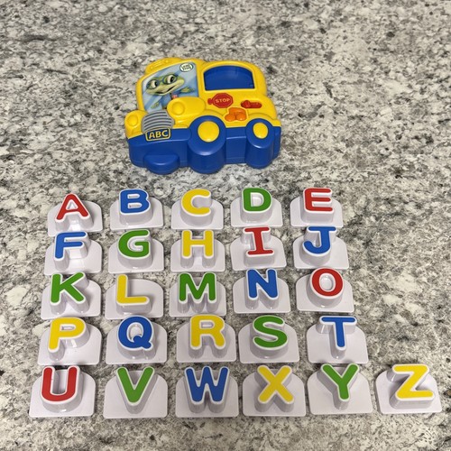 Leap frog fridge phonics - frog,