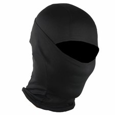 Full Face Balaclava Mask for Airsoft Paintball Ski Cycling Men Women Hood
