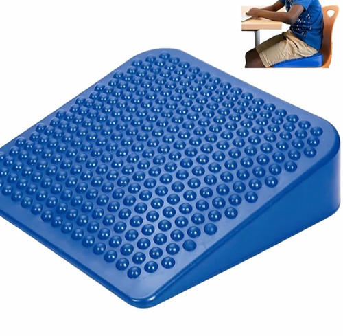 Inflatable wedge wobble - inflatable,