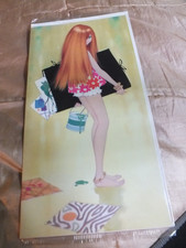 Genuine vintage greetings card from 1960s/1970s