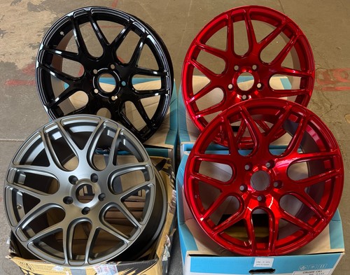 Cr1 alloy wheels land - 18",