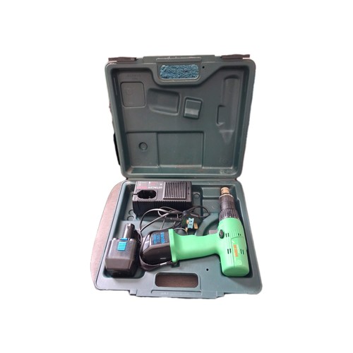 Hitachi 13dv2 cordless - hitachi, ds