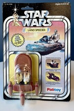 STAR WARS VINTAGE PALITOY DIE