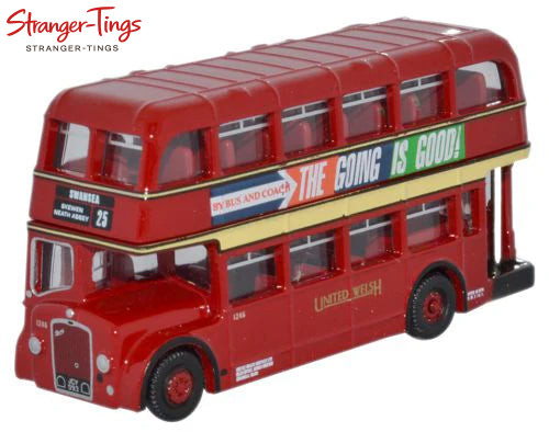 Oxford diecast bristol lodekka - bristol,