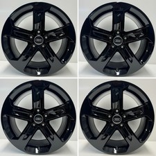 Audi A3 17” Sport Star Spoke