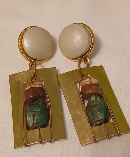 Vintage egyptian revival - egyptian,
