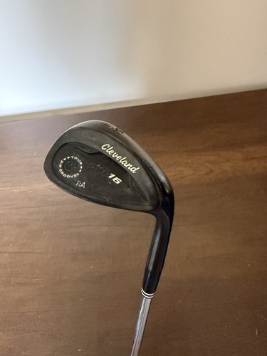 Cleveland cg16 black pearl - cleveland, 54*