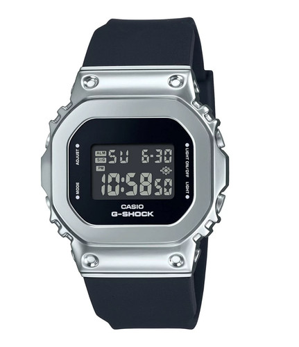 Casio shock s5600u 1 - g-shock, gm-s5600u-1
