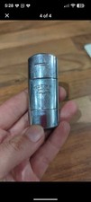 Tommy Vintage Smokers Collectable Lighter Plated WW2
