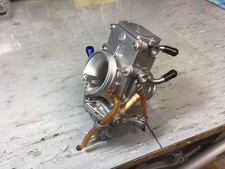 Dt125r Dtr125 carb body tm28ss