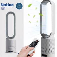 Oscillating bladeless fan, 6