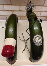 Raleigh RSW16 MK1 Front & Rear