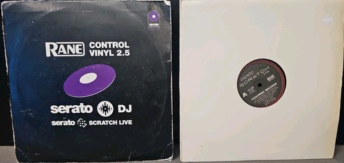 Serato scratch live control - serato,