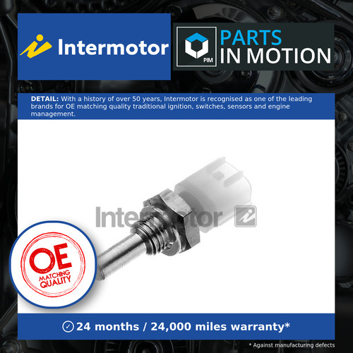 Coolant temperature sensor - coolant,