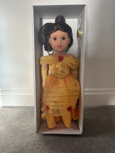 American girl disney belle - american,