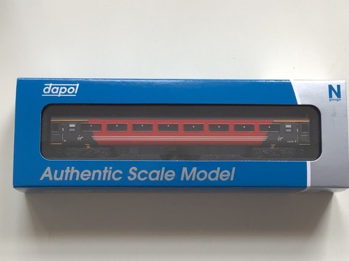 Dapol gauge mk3 hst coach - n,