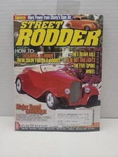 Street Rodder 2001 January
