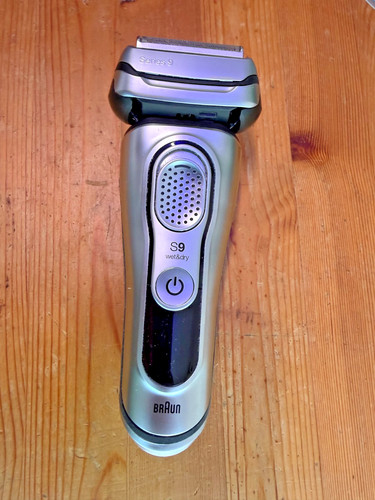 Braun series 9390cc - 9390cc, electric