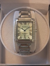 Ladies Amadeus Tank Quartz Watch