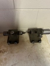 #2 CINCINNATI CUTTER GRINDER