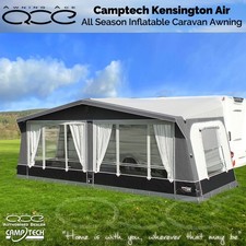 Size 11 Camptech Kensington