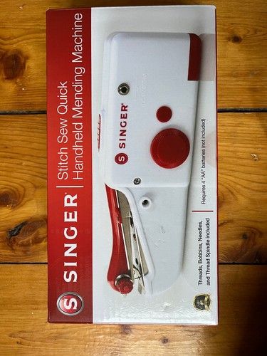 Singer stitch sew quick - stitch,