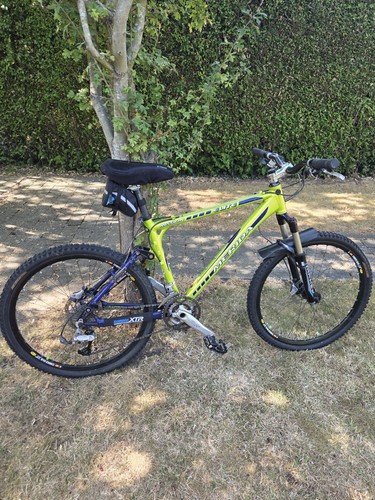 Merida mission full suspension - mission, full-suspension