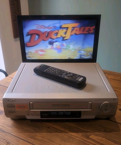 Sony slv se200g - slv-se200g, video