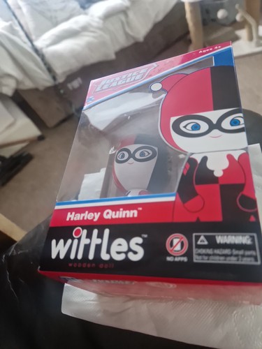 Justice league harley quinn - dc,
