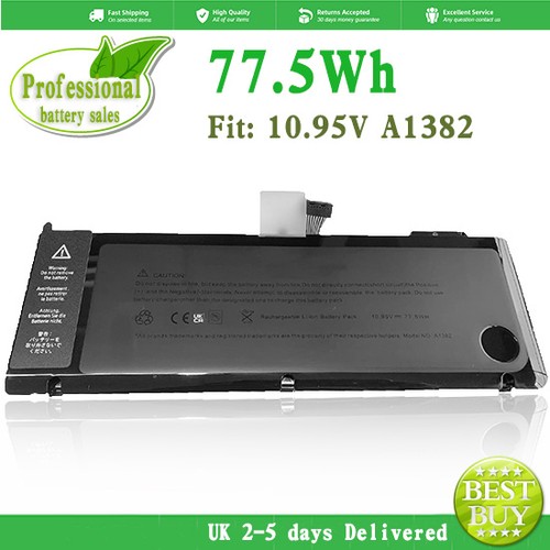 Battery a1382 for macbook - a1382, pro